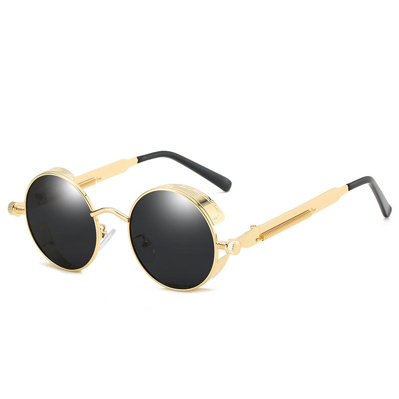 Trendy Vintage Sunglasses for Men and Women