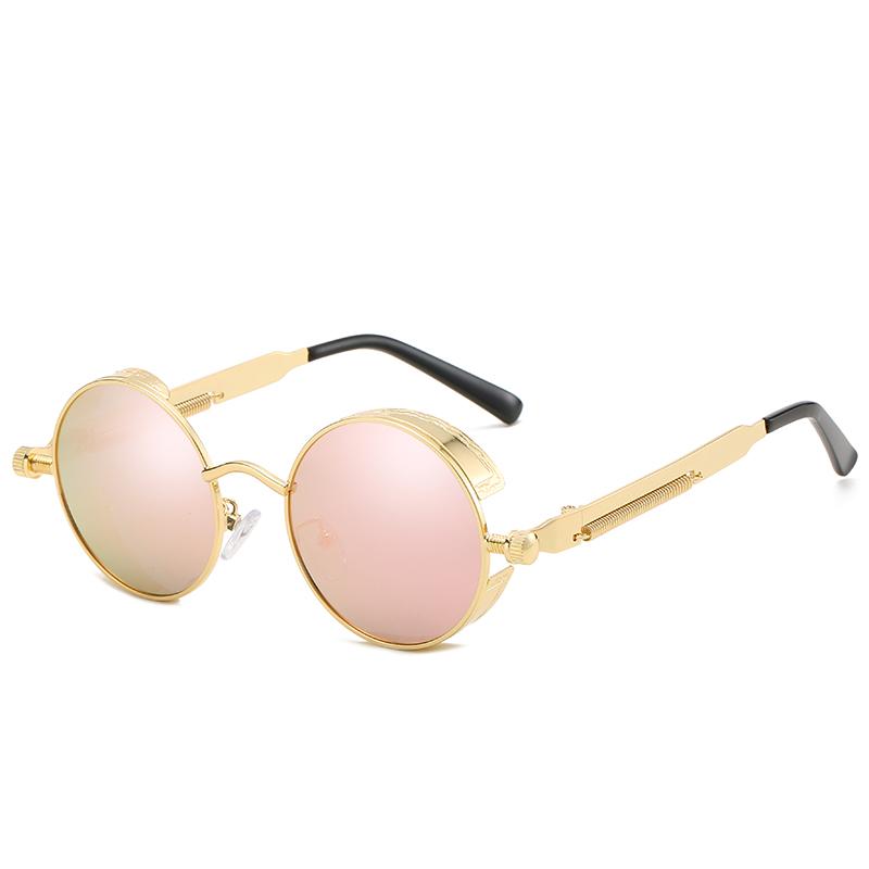 Trendy Vintage Sunglasses for Men and Women