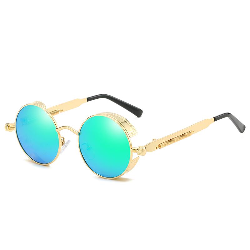 Trendy Vintage Sunglasses for Men and Women