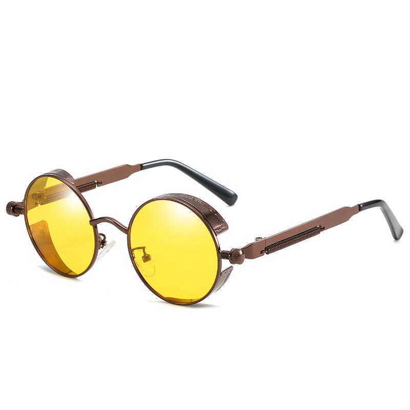 Trendy Vintage Sunglasses for Men and Women