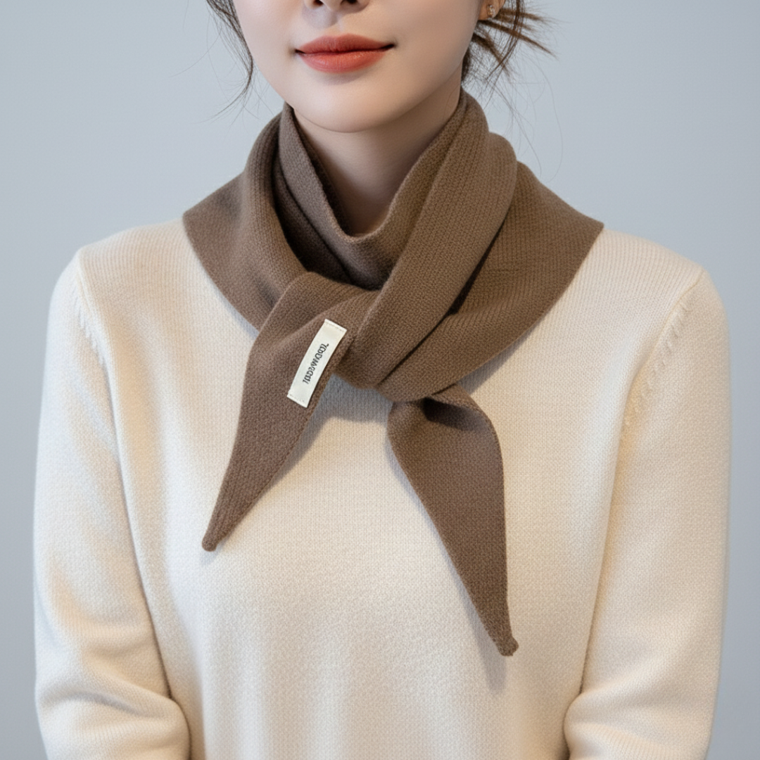 Triangular Scarf