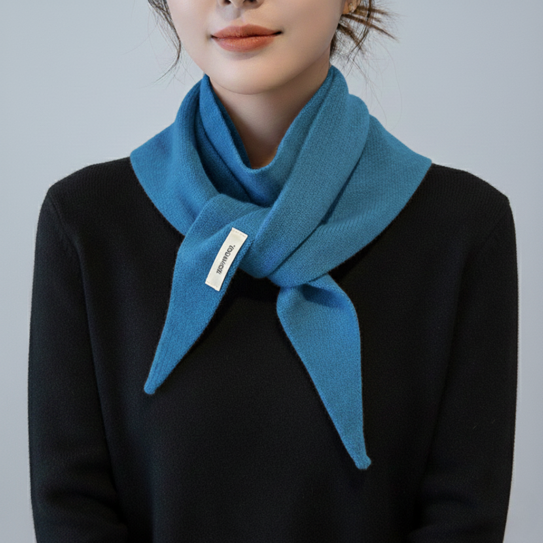 Triangular Scarf