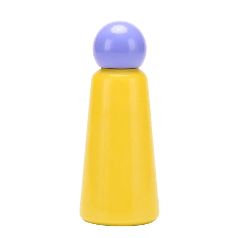 Two-Tone Steel Bottle