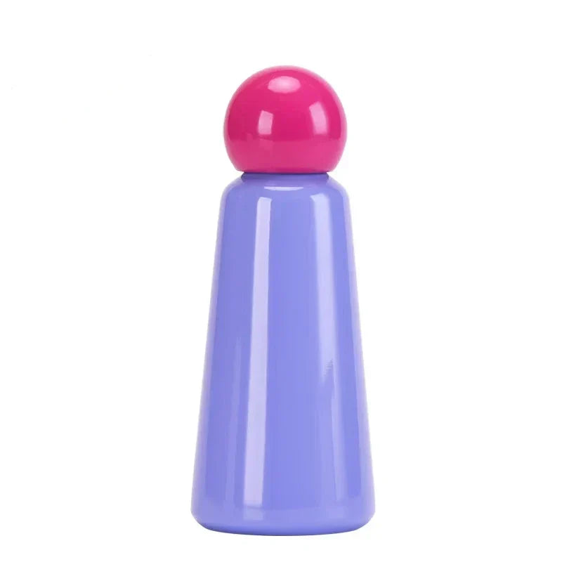 Two-Tone Steel Bottle