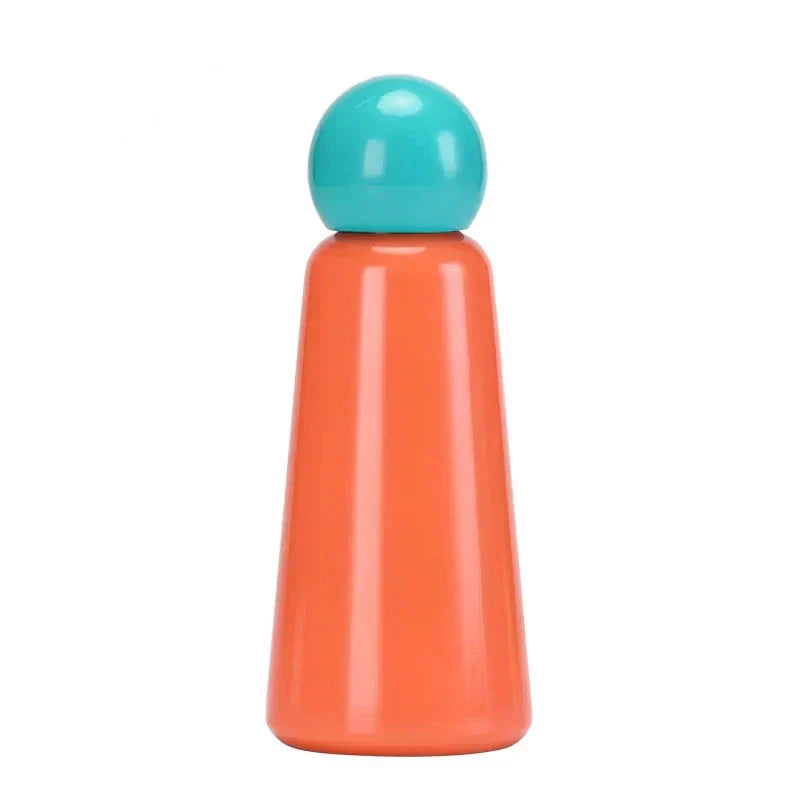 Two-Tone Steel Bottle