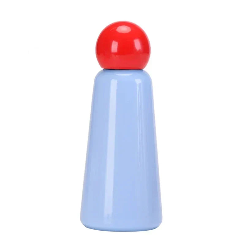 Two-Tone Steel Bottle