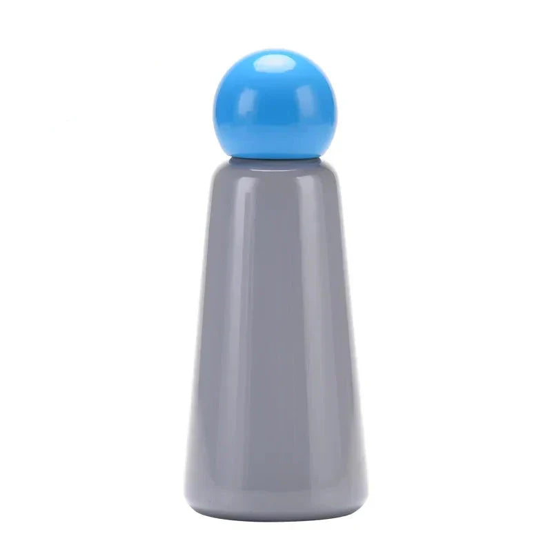 Two-Tone Steel Bottle