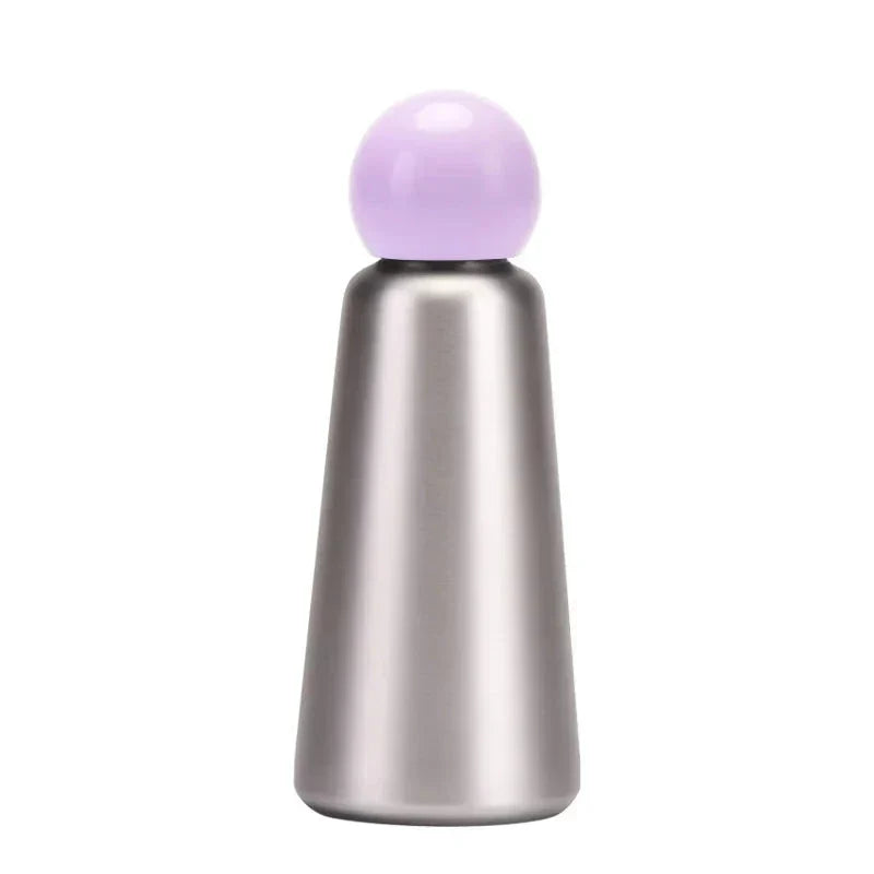 Two-Tone Steel Bottle