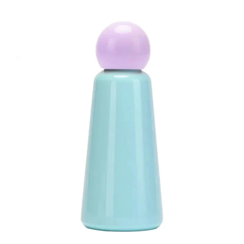 Two-Tone Steel Bottle