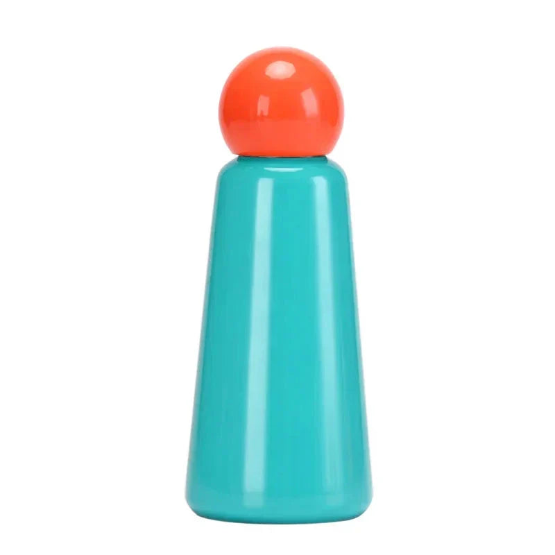 Two-Tone Steel Bottle