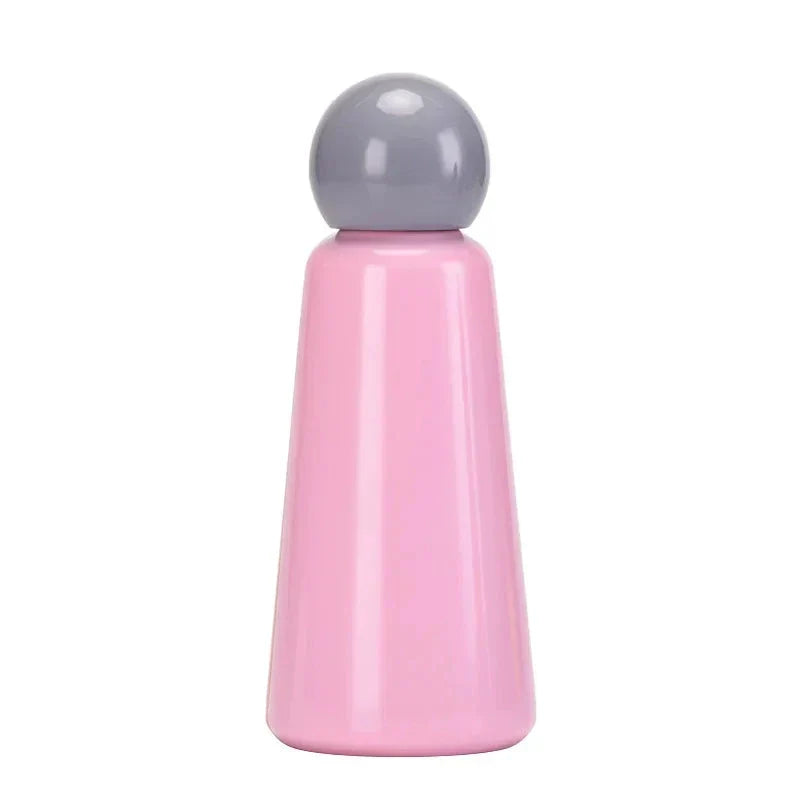 Two-Tone Steel Bottle