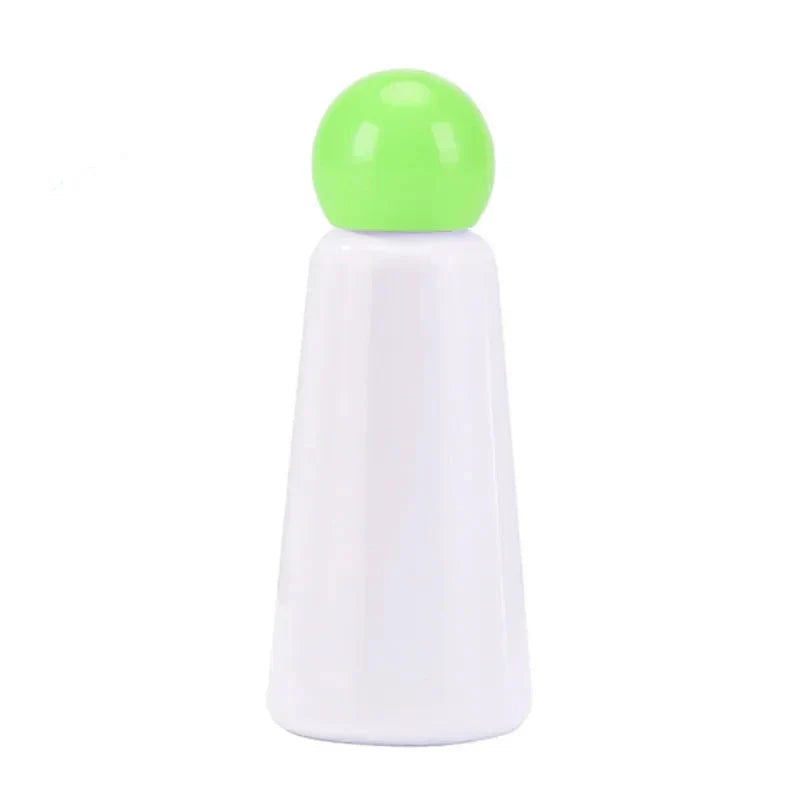 Two-Tone Steel Bottle