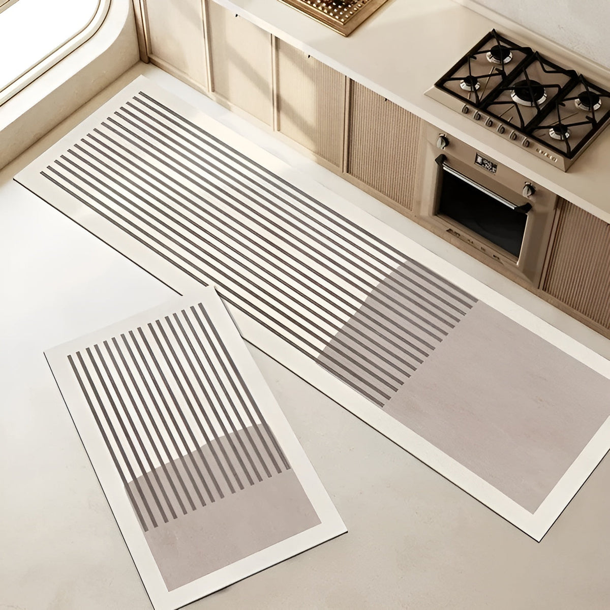 Ultra-Absorbent Non-Slip Soft Diatomite Bath Mat