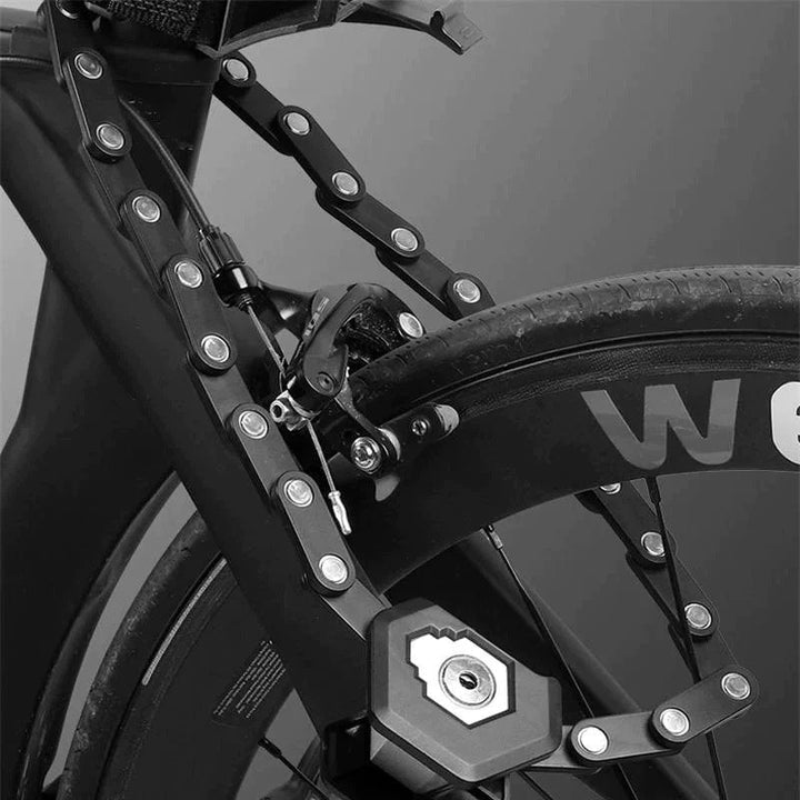 Ultra-Durable Anti-Theft Bike Lock