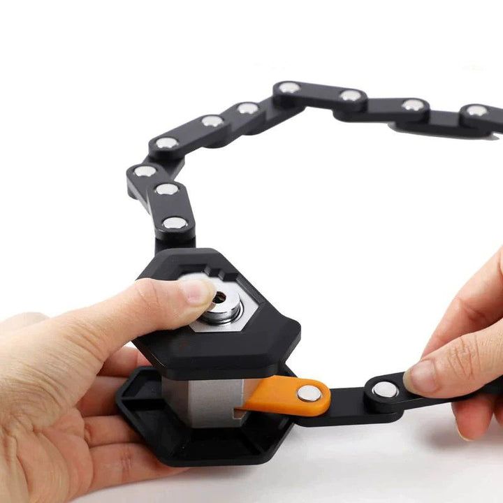 Ultra-Durable Anti-Theft Bike Lock