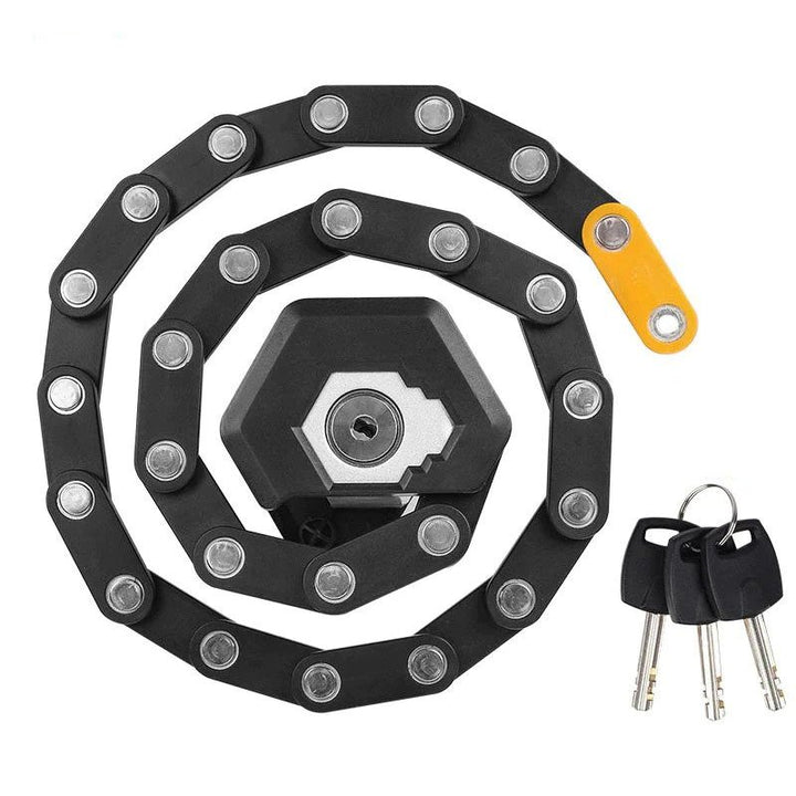 Ultra-Durable Anti-Theft Bike Lock