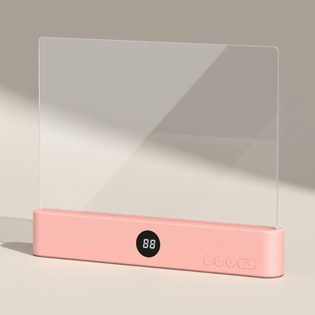 Ultra-Thin USB Rechargeable LED Book Reading Light