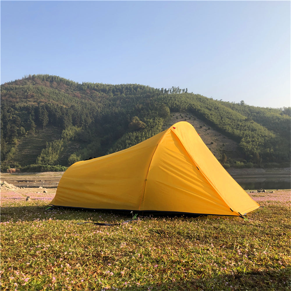 Ultralight 2-Person Backpacking Tunnel Tent, 1.58 kg