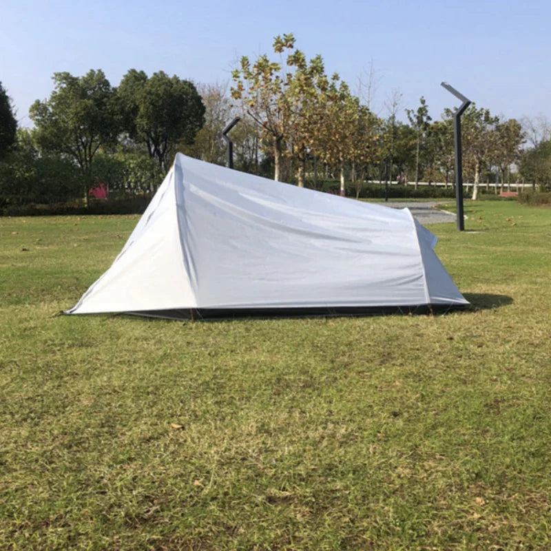 Ultralight 2-Person Backpacking Tunnel Tent, 1.58 kg