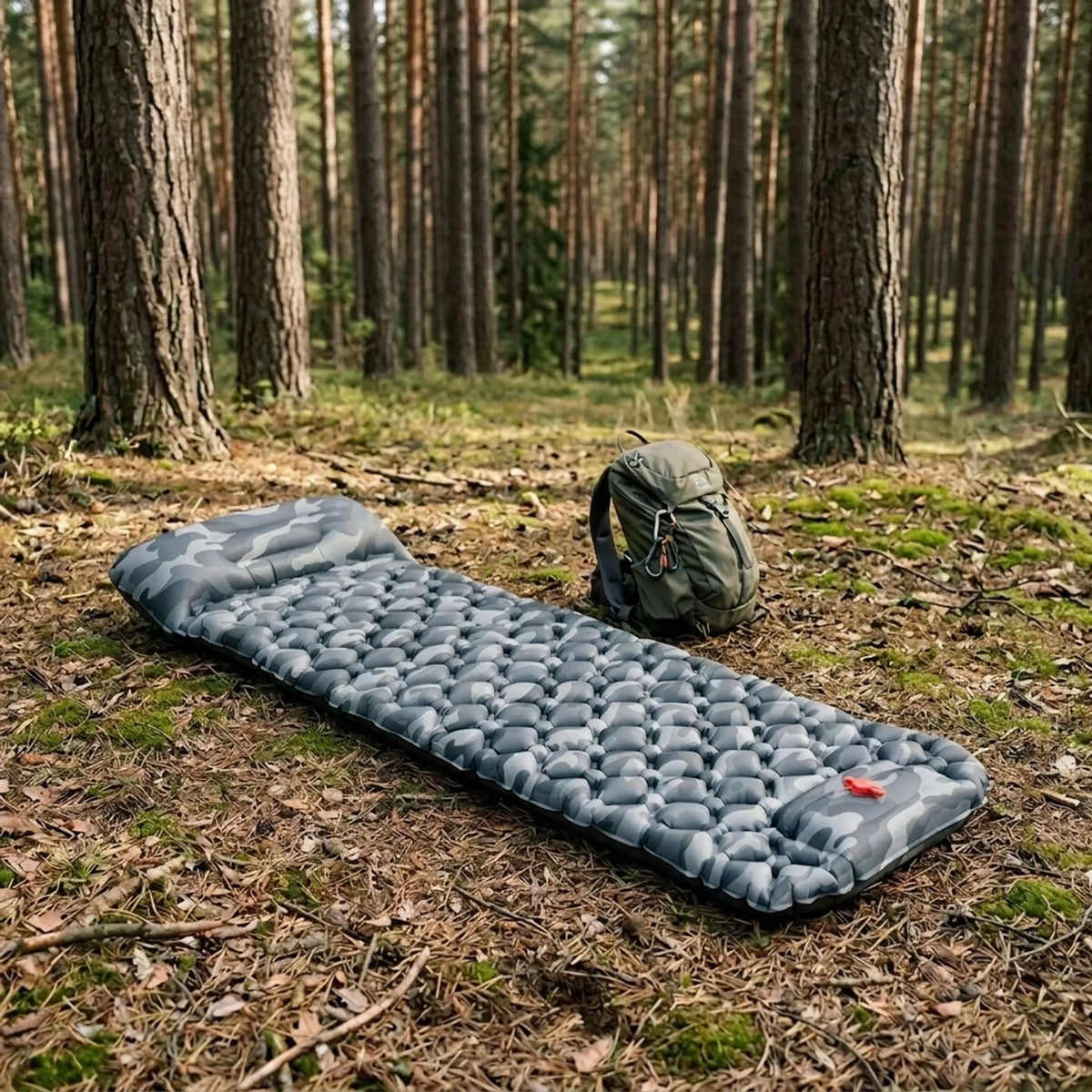 Ultralight Backpacking Sleeping Pad