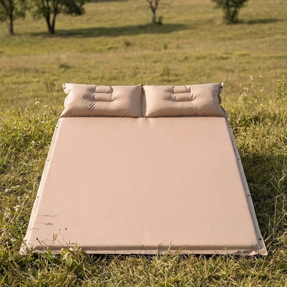 Ultralight Camping Sleeping Pad for Outdoor Adventures