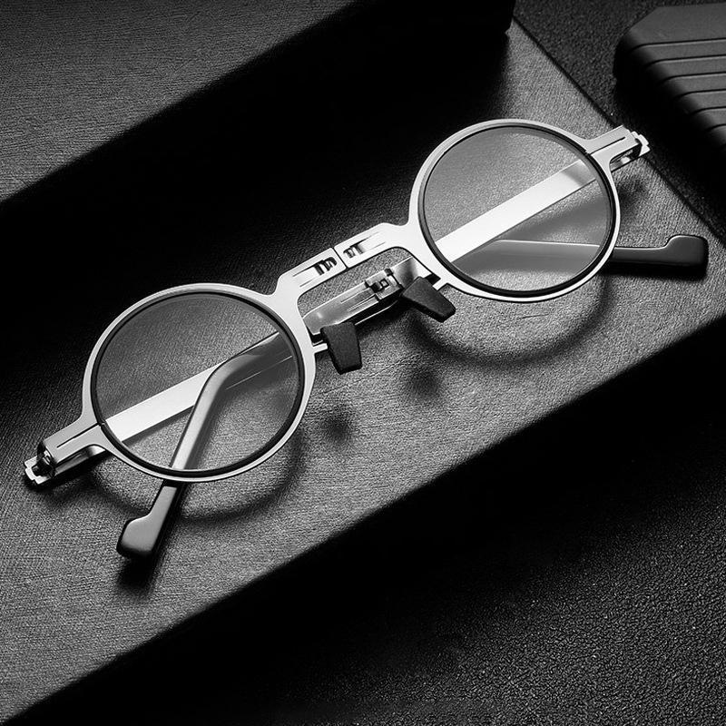 Ultralight Folding Blue Light Blocking Reading Glasses