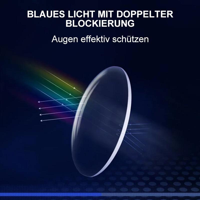 Ultralight Folding Blue Light Blocking Reading Glasses