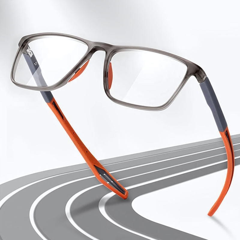 Ultralight Multifocal Reading Glasses for Men and Women - Near and Distance Vision