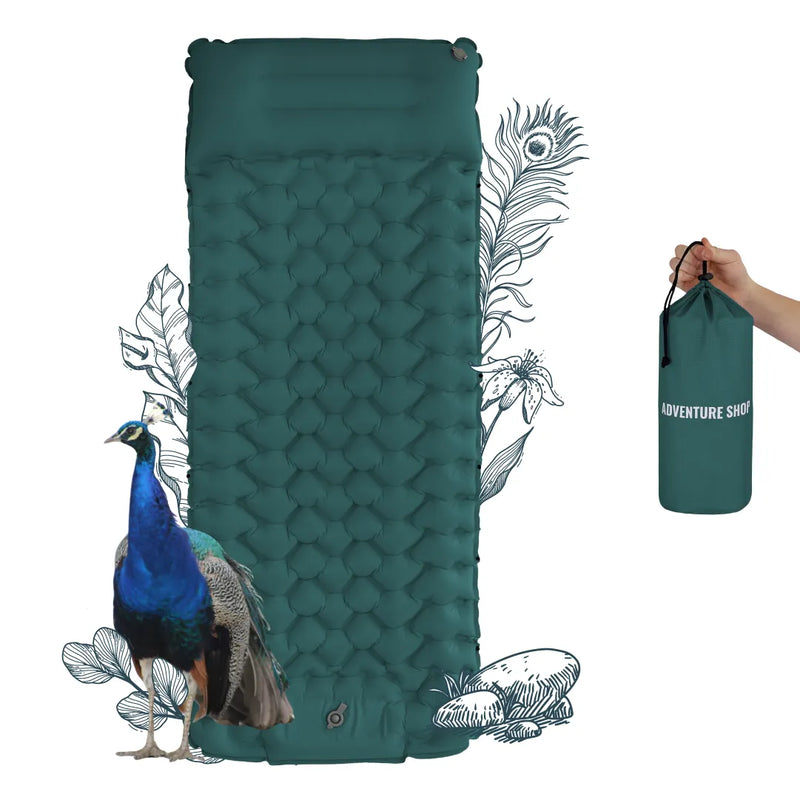 Ultralight Sleeping Mat | Easy, Comfortable, Stress-Free Setup