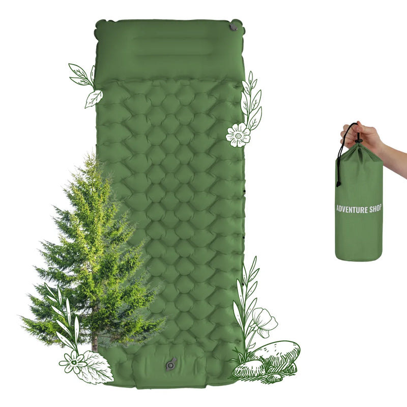 Ultralight Sleeping Mat | Easy, Comfortable, Stress-Free Setup