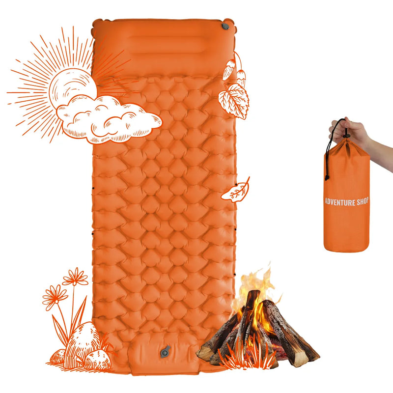 Ultralight Sleeping Mat | Easy, Comfortable, Stress-Free Setup