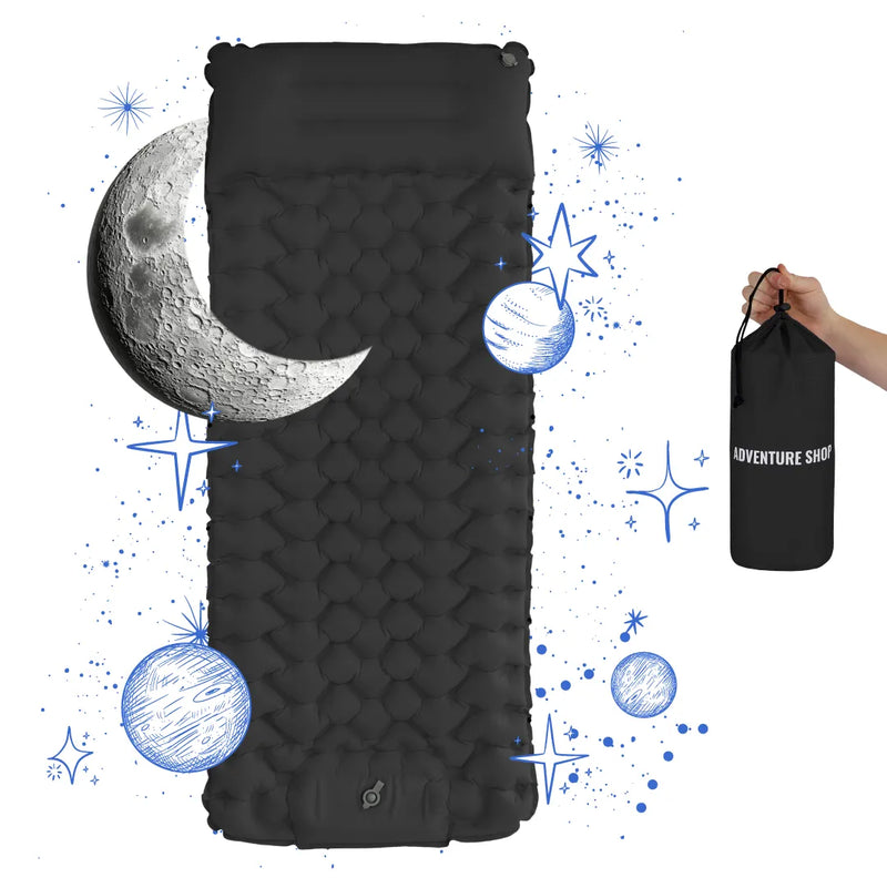Ultralight Sleeping Mat | Easy, Comfortable, Stress-Free Setup