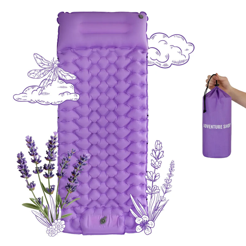 Ultralight Sleeping Mat | Easy, Comfortable, Stress-Free Setup