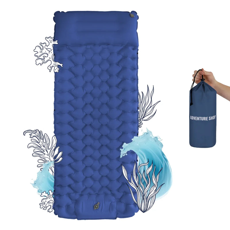 Ultralight Sleeping Mat | Easy, Comfortable, Stress-Free Setup