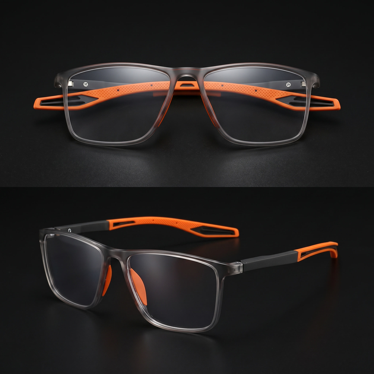 Ultralight Smart Zoom Reading Glasses | Anti-Blue Light for Better Vision
