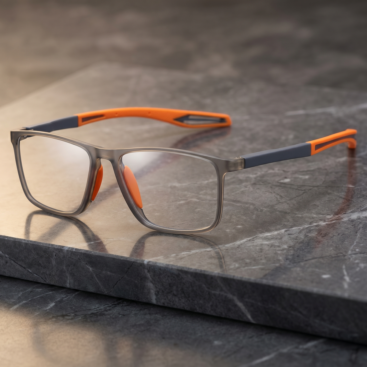 Ultralight Smart Zoom Reading Glasses | Anti-Blue Light for Better Vision