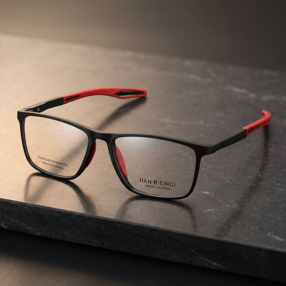 Ultralight Smart Zoom Reading Glasses | Anti-Blue Light for Better Vision