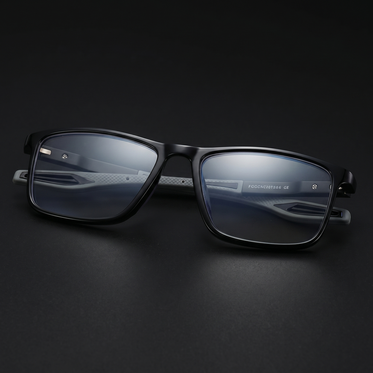 Ultralight Smart Zoom Reading Glasses | Anti-Blue Light for Better Vision