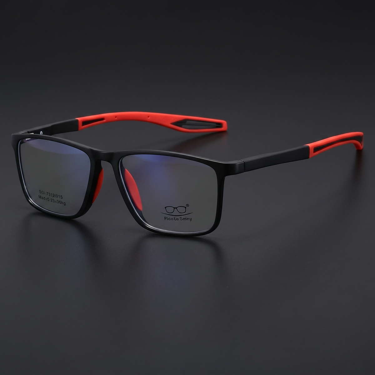 Ultralight Smart Zoom Reading Glasses | Anti-Blue Light for Better Vision
