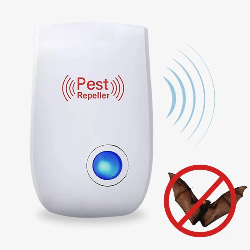 Ultrasonic Bat Repeller