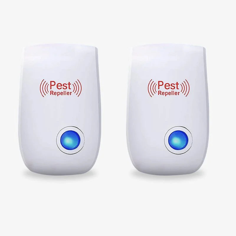 Ultrasonic Bat Repeller