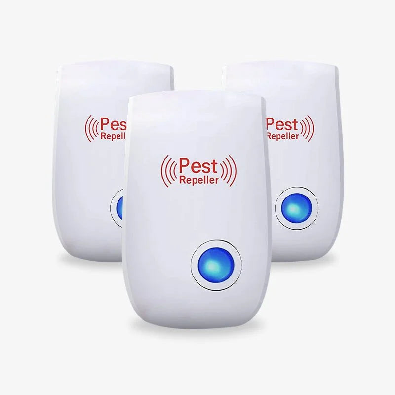 Ultrasonic Bat Repeller
