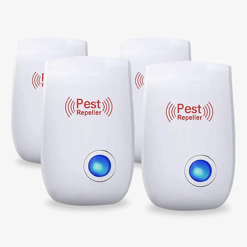 Ultrasonic Bat Repeller