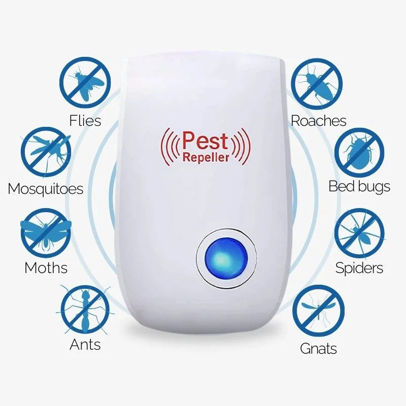 Ultrasonic Bat Repeller