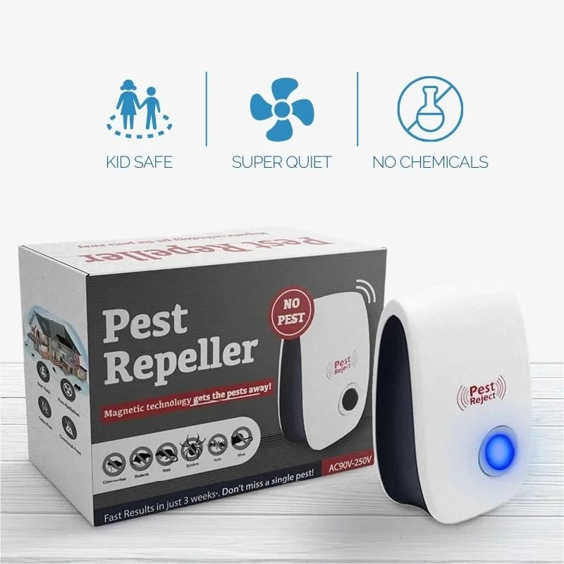 Ultrasonic Bat Repeller