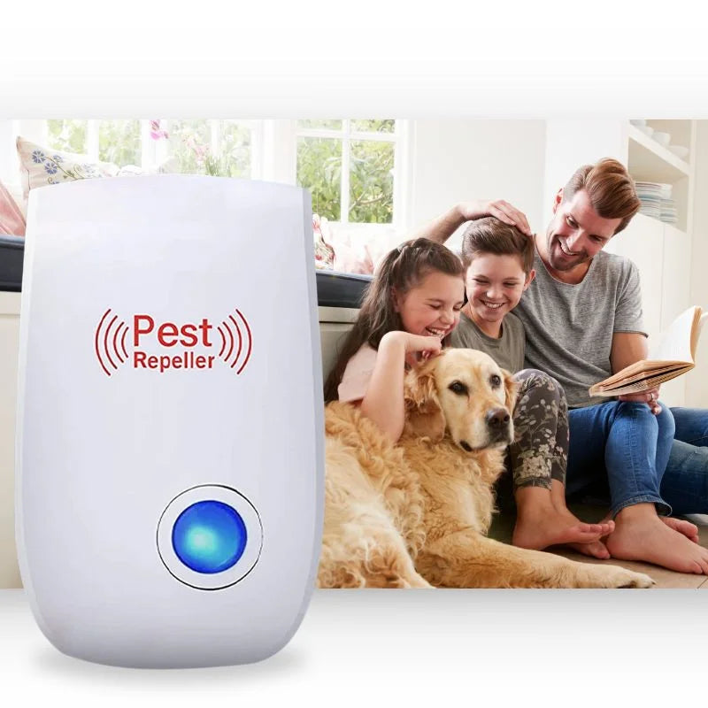 Ultrasonic Bat Repeller