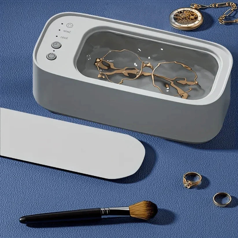 Ultrasonic Cleaner - Effective Home Cleaning
