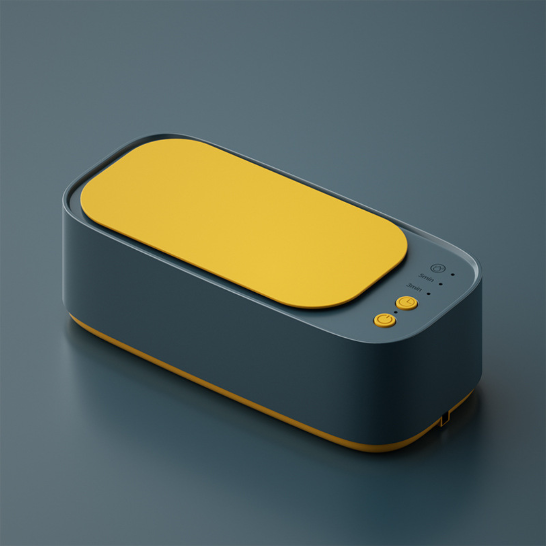 Ultrasonic Cleaner - Effective Home Cleaning