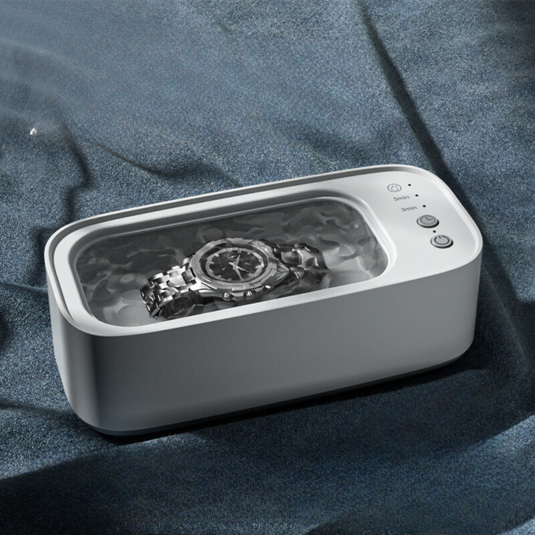 Ultrasonic Cleaner - Effective Home Cleaning