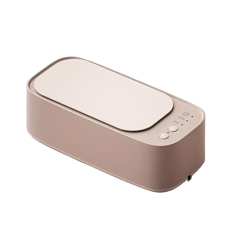Ultrasonic Jewelry Cleaner for Rings and Watches
